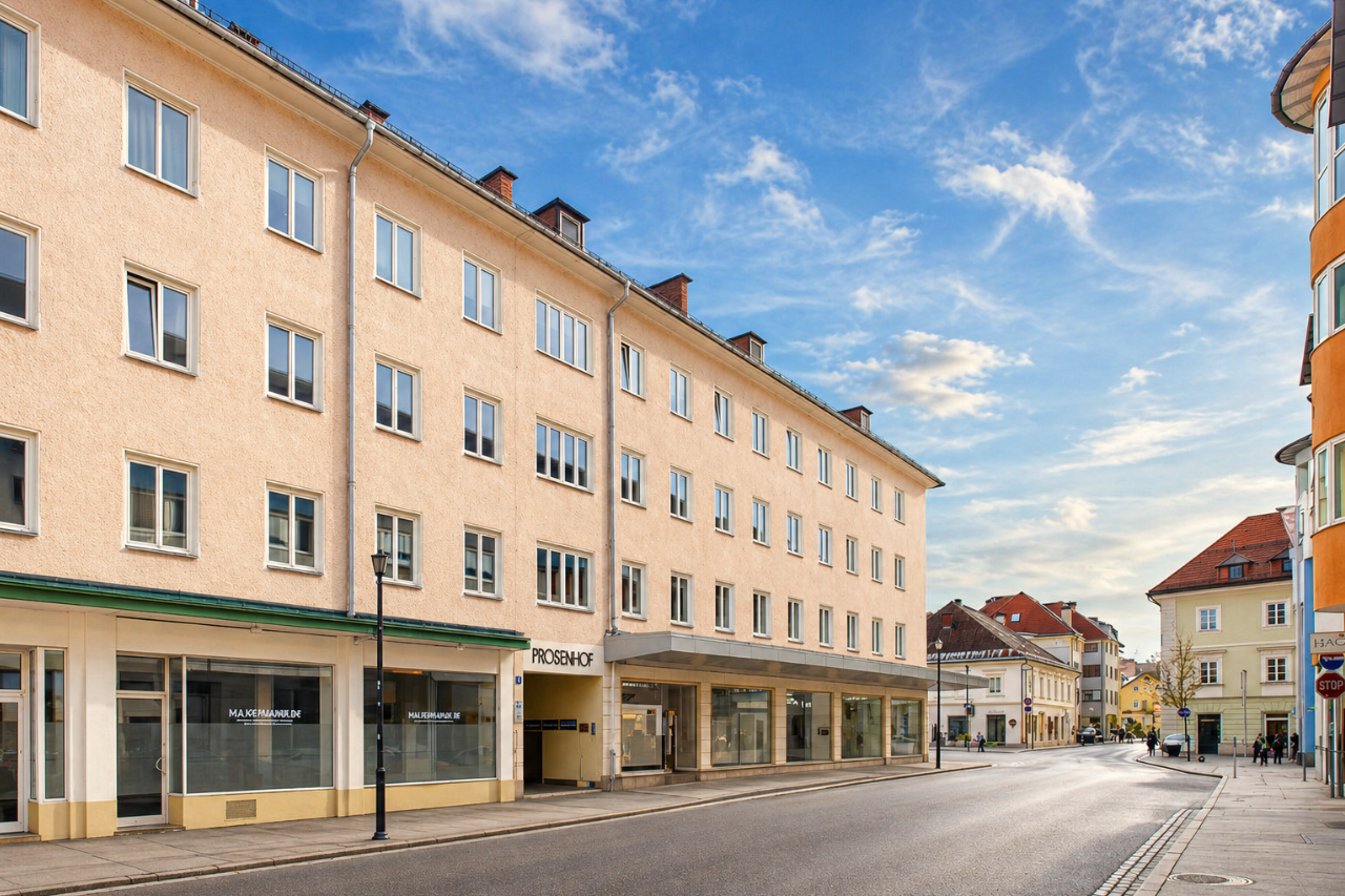P8 Klagenfurt Living