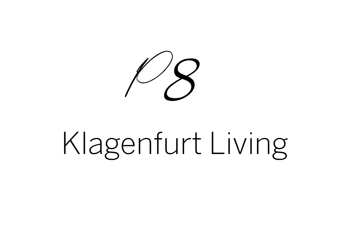 P8 Klagenfurt Living Logo